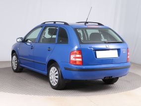 Skoda Fabia - 2007