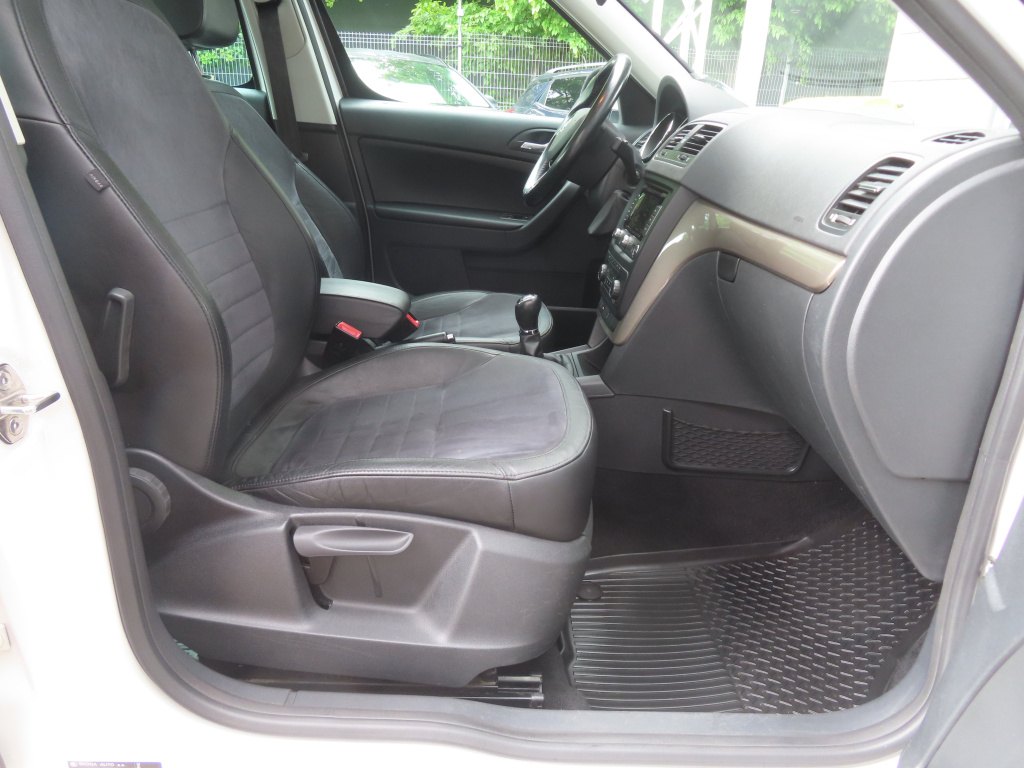Škoda Yeti