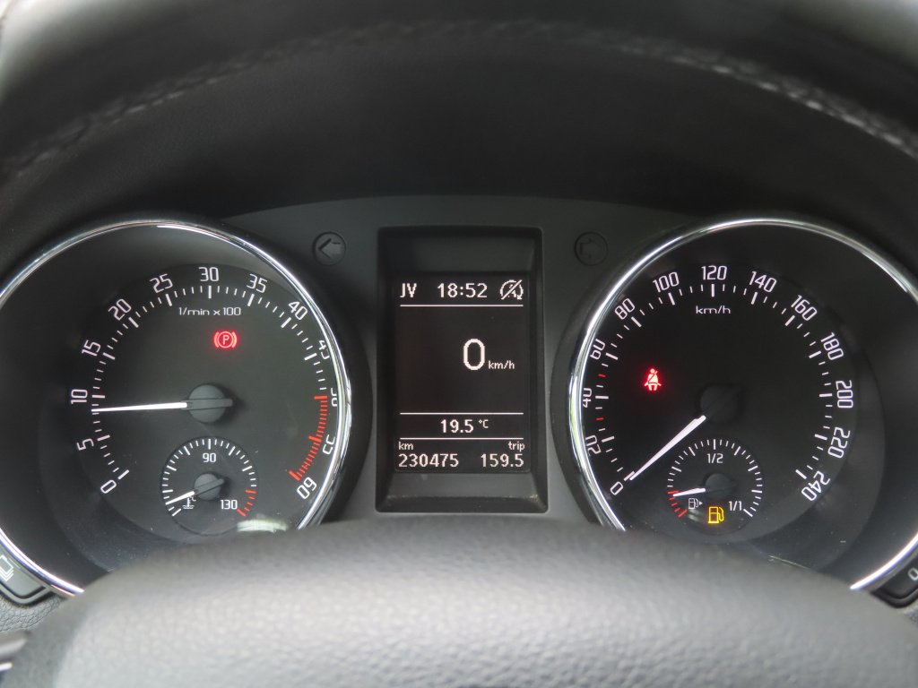 Škoda Yeti