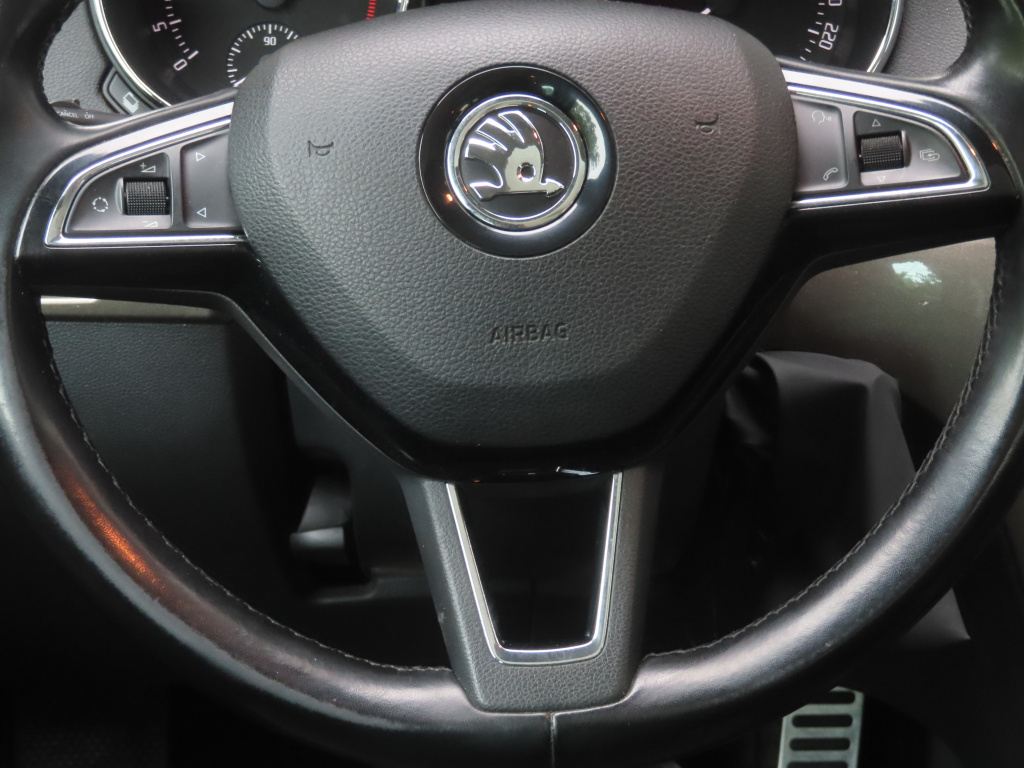 Škoda Yeti
