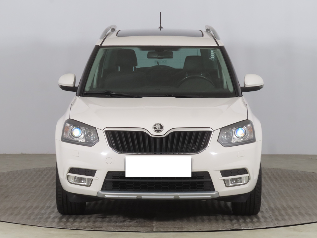 Škoda Yeti