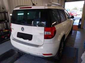 Skoda Yeti - 2015