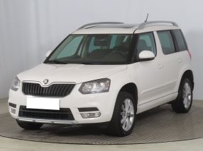 Skoda Yeti - 2015