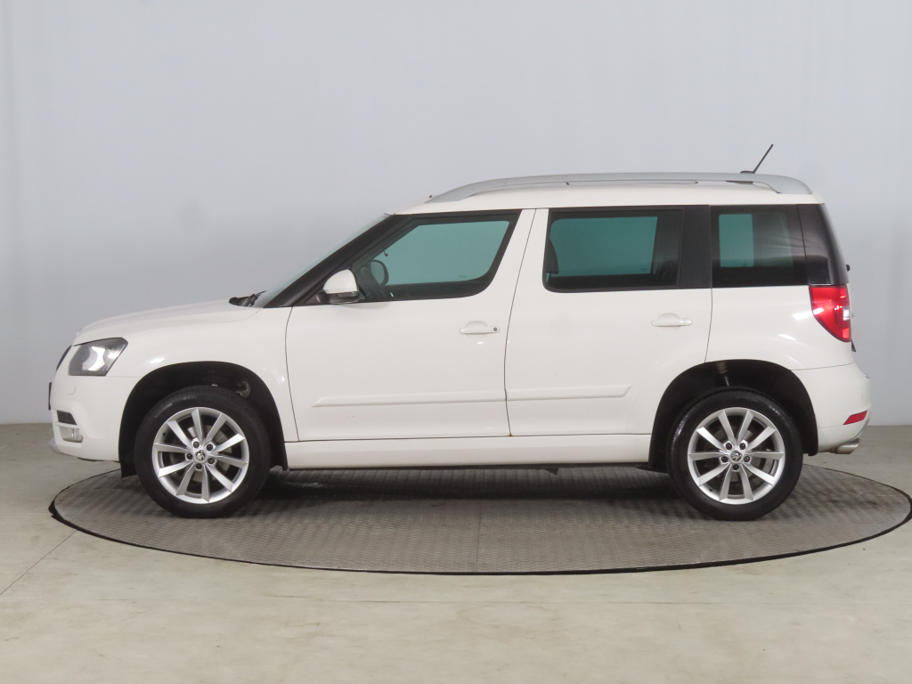 Škoda Yeti