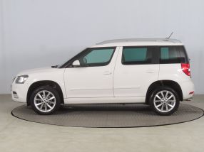 Skoda Yeti - 2015