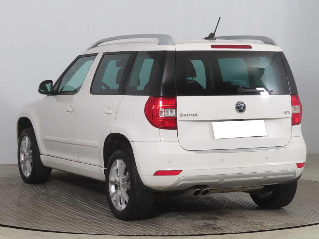 Škoda Yeti