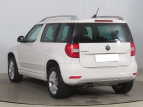 Skoda Yeti - 2015