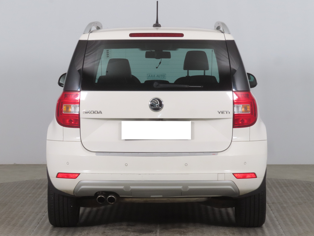 Škoda Yeti