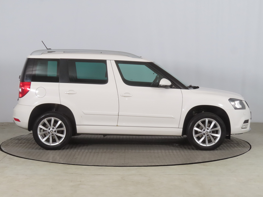 Škoda Yeti