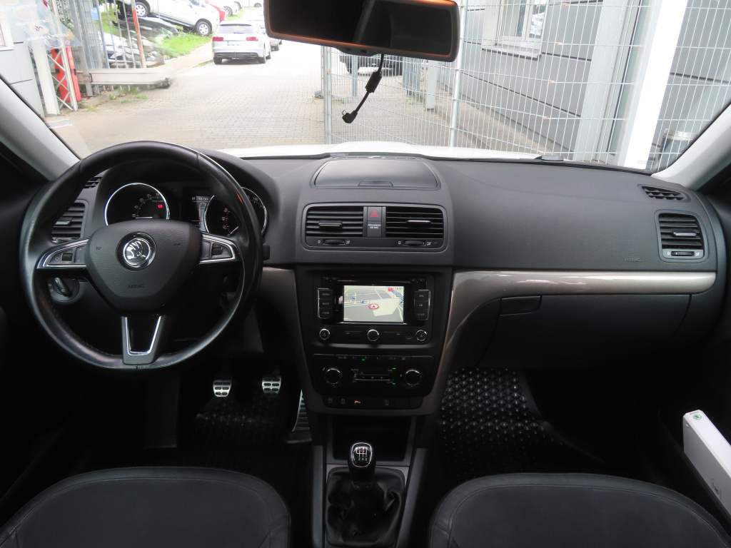 Škoda Yeti