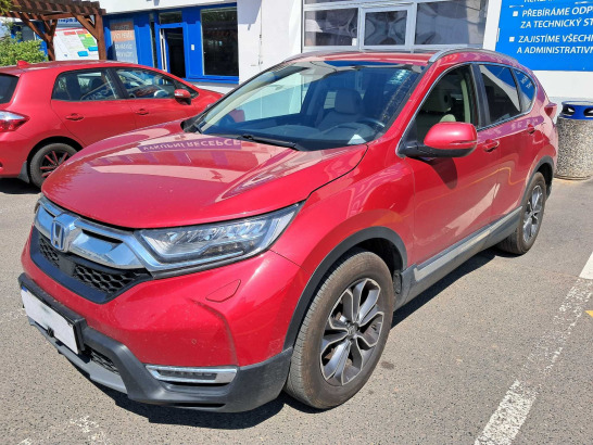 Honda CRV