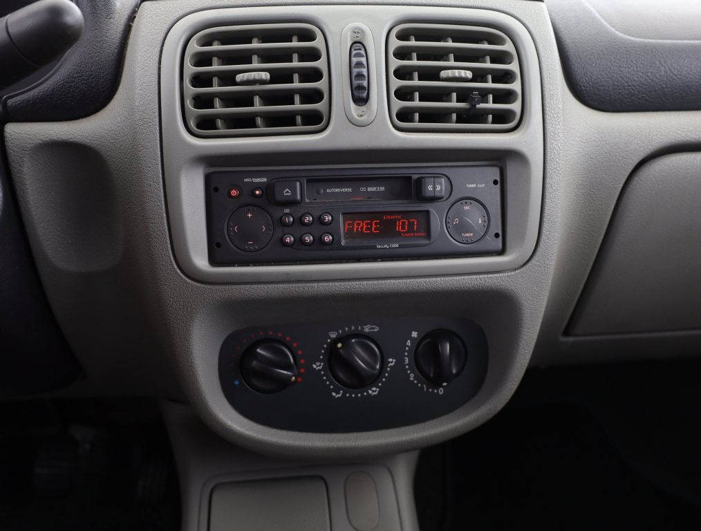 Renault Thalia