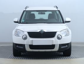 Skoda Yeti - 2011