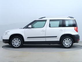 Skoda Yeti - 2011