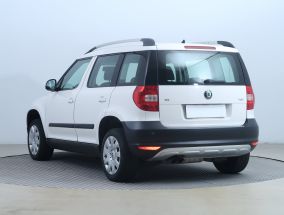 Skoda Yeti - 2011