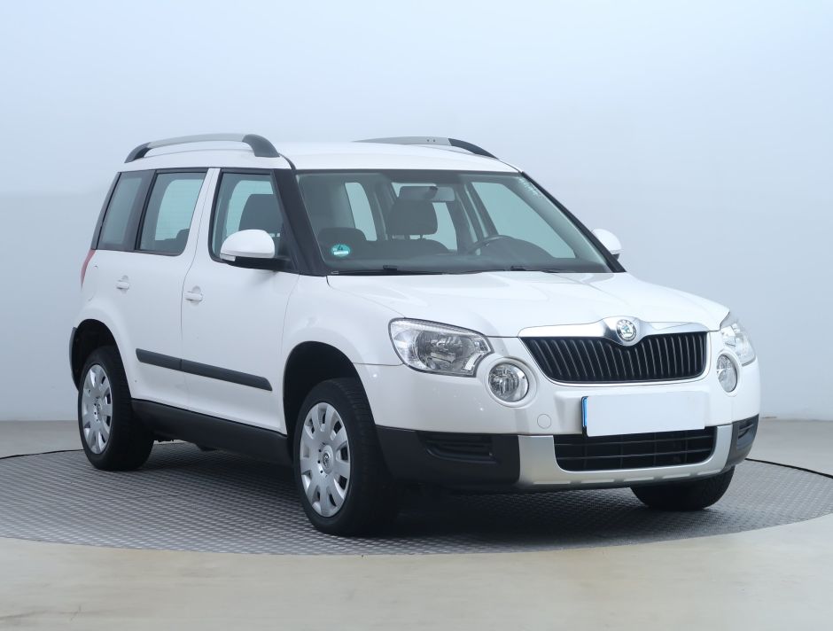 Skoda Yeti - 2011