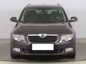 Skoda Superb - 2010