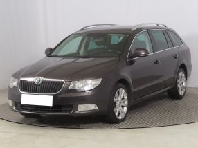 Skoda Superb - 2010