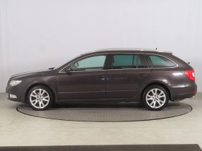 Skoda Superb - 2010