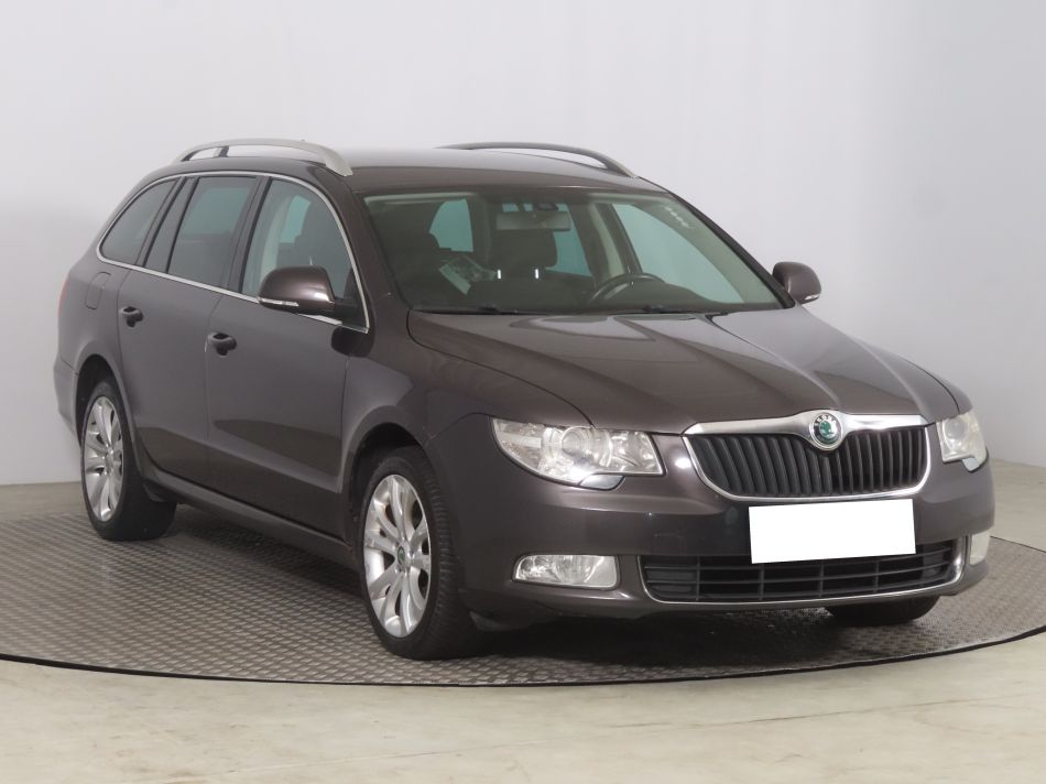 Skoda Superb - 2010
