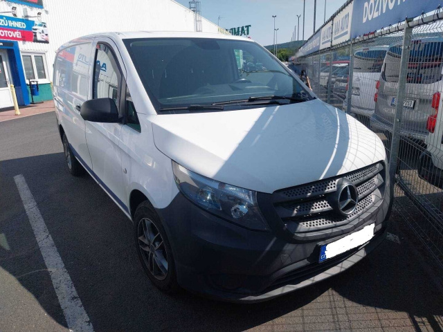 Mercedes-Benz Vito 2015