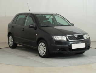 Škoda Fabia, 2006