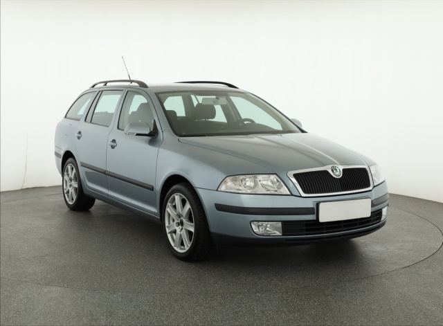 Škoda Octavia 2006