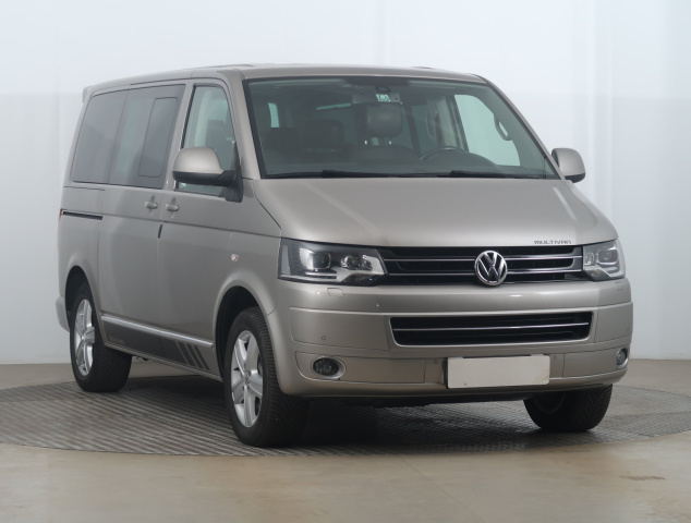 Volkswagen Multivan 2014