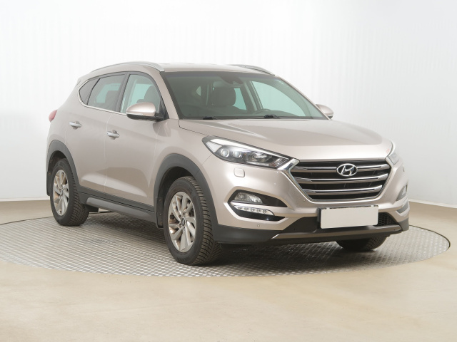 Hyundai Tucson 2015