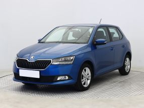 Skoda Fabia - 2019