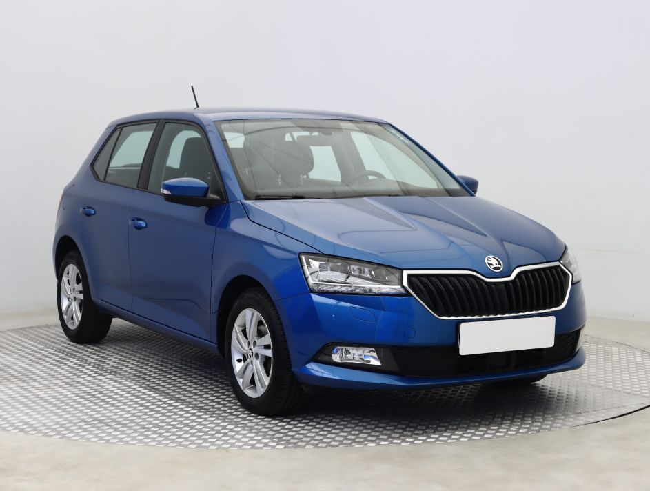 Skoda Fabia - 2019