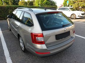 Skoda Octavia - 2014