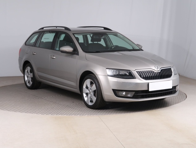 Škoda Octavia 2014