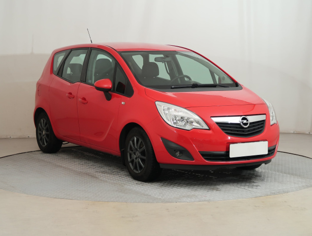 Opel Meriva 2011