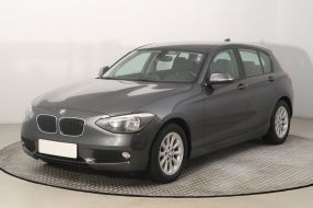 BMW 1 - 2012