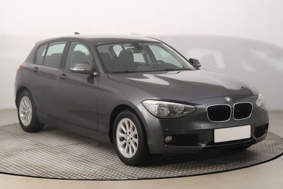 BMW 1 - 2012