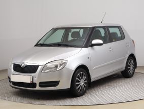 Skoda Fabia - 2007