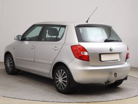 Skoda Fabia - 2007
