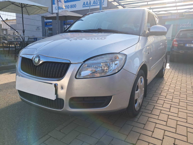 Škoda Fabia 2007