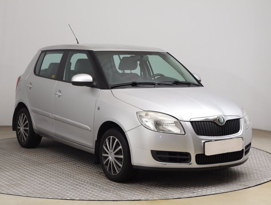 Skoda Fabia - 2007