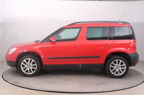 Skoda Yeti - 2010