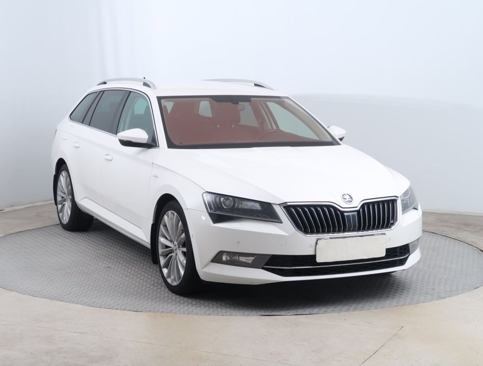 Skoda Superb - 2016
