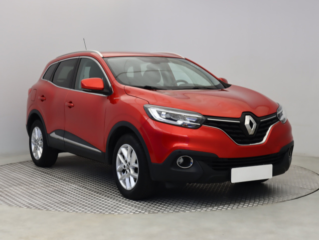 Renault Kadjar 2018