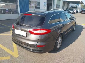 Ford Mondeo - 2015