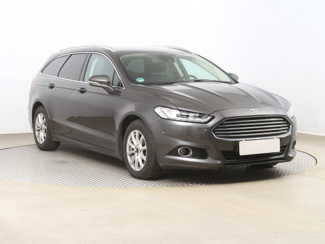 Ford Mondeo 2015