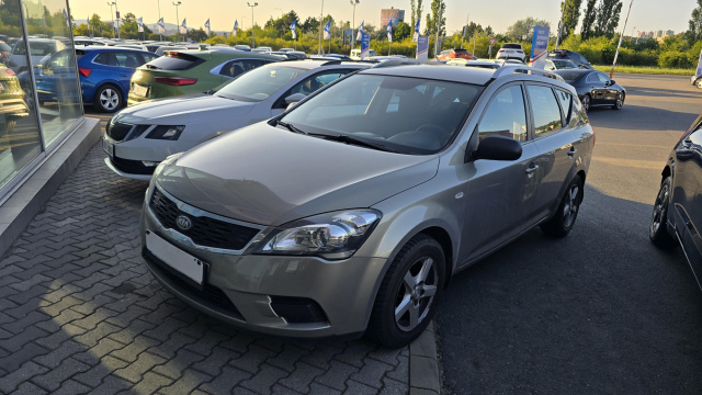 Kia Ceed 2010