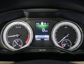 Škoda Superb - 2018