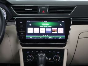 Škoda Superb - 2018