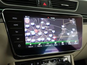 Škoda Superb - 2018