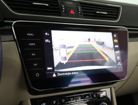 Škoda Superb - 2018